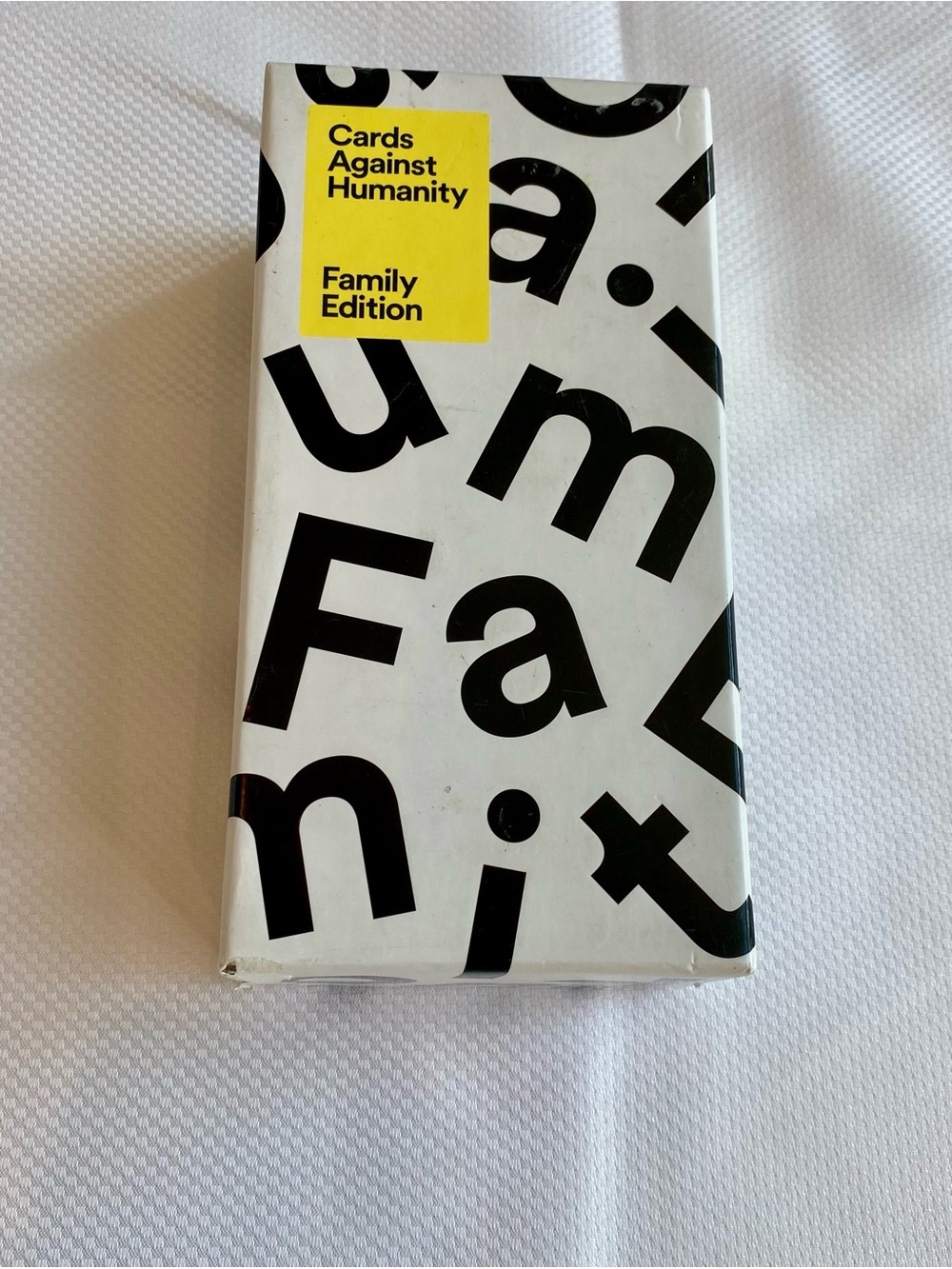 Cards Against Humanity Family Edition